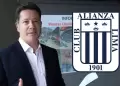 Alianza Lima: Fernando Cabada fue designado como nuevo administrador del club en reemplazo de Rafael Medina