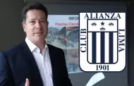 Alianza Lima: Fernando Cabada fue designado como nuevo administrador del club en reemplazo de Rafael Medina