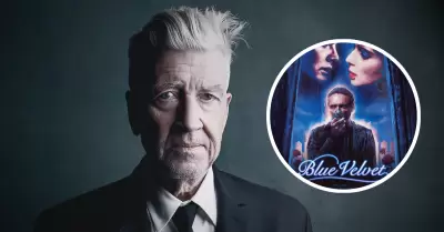 Muere David Lynch.