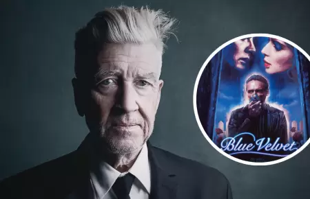 Muere David Lynch.