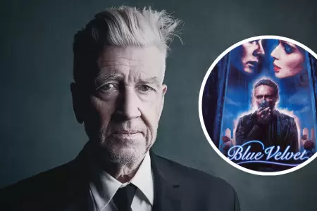 Muere David Lynch.