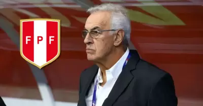 FPF le dijo adis a Jorge Fossati.