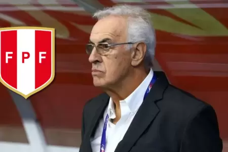 FPF le dijo adis a Jorge Fossati.