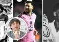 "Para no perder la costumbre": Ferrari destaca que la U enfrente a Messi y recuerda los duelos contra Maradona y Pel