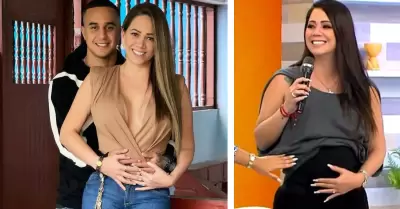 Melissa Klug decide no tener ms hijos y confirma matrimonio con Jess Barco.