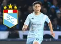 Escoge la celeste: Catriel Cabellos es el nuevo refuerzo de Sporting Cristal hasta 2028