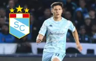 Escoge la celeste: Catriel Cabellos es el nuevo refuerzo de Sporting Cristal hasta 2028