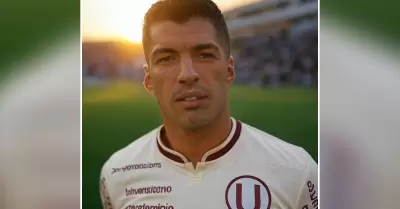 Universitario buscar fichar a Luis Surez