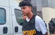 Joven de 18 aos robaba camionetas para pagar abogado de su hermano detenido