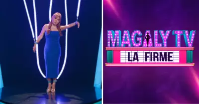 Magaly Medina anuncia cambios en su programa.