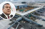 "No podemos poner en riesgo la vida de ningn pasajero": Adrianzn justifica retraso de la inauguracin del nuevo aeropuerto