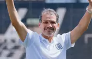 Y Alianza Lima? Franco Navarro sorprende luciendo camiseta de club campen