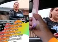 Taxista devuelve celular olvidado a pasajera, pero ella lo enfrenta con reclamos: "Sean ms agradecidos"