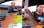 Taxista devuelve celular olvidado a pasajera, pero ella lo enfrenta con reclamos: "Sean ms agradecidos"