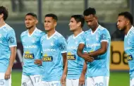 Equipo incompleto: Sporting Cristal no contar con una de sus figuras en la Tarde Celeste