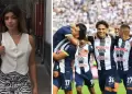 Listo para la temporada? Goleador de Alianza es captado acompaado de exintegrante de 'Esto es Guerra'