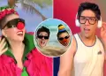 Johanna San Miguel y Tito Silva se juntaron para crear el 'hit del verano': "QUECAlor!"