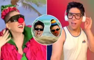 Johanna San Miguel y Tito Silva se juntaron para crear el 'hit del verano': "QUECAlor!"