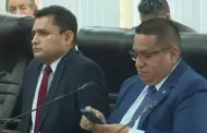 Junior Izquierdo: Abogado de capitn 'Culebra' denuncia pblicamente presunto reglaje