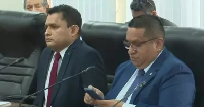 Abogado de Junior Izquierdo denuncia reglaje