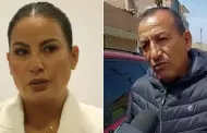 Padre de Christian Cueva INCREP a Pamela Lpez durante pleito en aeropuerto: "Nadie te conoce, basura!"