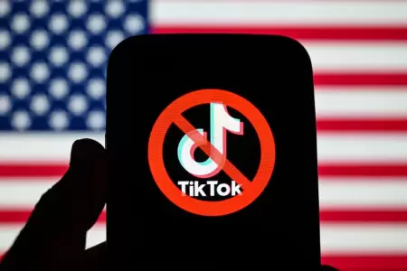 TikTok cerr temporalmente en EE. UU.