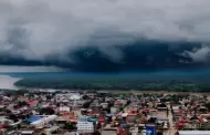 Atencin! Vientos de ms de 55 km/h azotarn la selva peruana hasta el martes 21, pronostica Senamhi