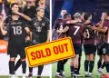 Sold Out: Sector de hinchas agota entradas para el Universitario vs Inter Miami