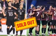 Sold Out: Sector de hinchas agota entradas para el Universitario vs Inter Miami