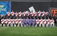 Sin Felipe Chvez: Seleccin Peruana Sub-20 present su lista oficial para el Sudamericano de la categora