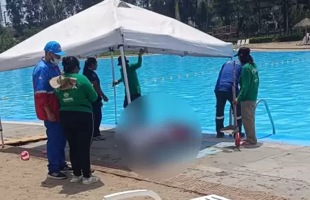 Mujer pierde la vida en plata artificial de SJL.