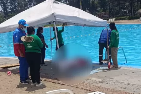 Mujer pierde la vida en plata artificial de SJL.