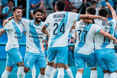 Sporting Cristal venci 2-1 a Universidad Catlica en la 'Tarde Celeste'.