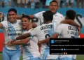 "Amistoso?": Universidad Catlica cuestiona juego de Sporting Cristal