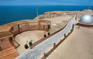 Chorrillos inaugura el Gran Mirador de Lima: Un nuevo espacio turstico con vistas al Pacfico y gran valor histrico