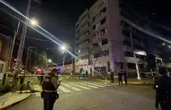 Atentado en Trujillo: Mininter enviar 100 efectivos tras explosin frente a sede de la Fiscala