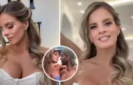 Alejandra Baigorria y Said Palao transmitirn su boda, pero con una seria condicin: "La gente lo pide"