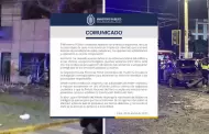 Ministerio Pblico condena atentado contra su sede en Trujillo y confirma dos heridos