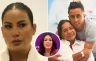 Jazmn Pinedo arremete contra Pamela Lpez tras pelea con madre de Cueva: "Hay que aprender a calmarse"