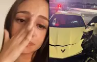 Trgico! Expareja de Mayra Goi sufre fatal accidente automovilstico en Miami: Qu se sabe?