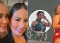 Marisol DEFIENDE su cancin con Pamela Lpez tras SHOW de Pamela Franco: "Al que le cae el guante"