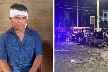 Hombre herido tras ataque a Fiscala en Trujillo