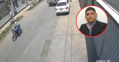 Fiscala inicia investigacin por asesinato de periodista en Ica.