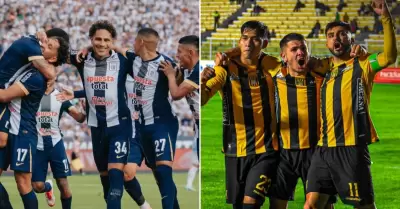 Alianza Lima se enfrentar a The Strongest