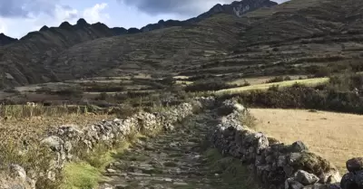 Cerrarn camino inca a Machu Picchu en febrero