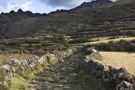 Cerrarn camino inca a Machu Picchu en febrero