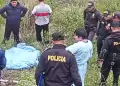 Tragedia en Huancavelica: Ambulancia se despista y muere mdico serumista que iba a bordo