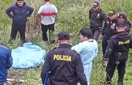 Tragedia en Huancavelica: Ambulancia se despista y muere mdico serumista que iba a bordo
