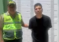 No escarmienta? John Kelvin fue detenido por conducir en presunto estado de ebriedad en San Borja