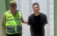 No escarmienta? John Kelvin fue detenido por conducir en presunto estado de ebriedad en San Borja